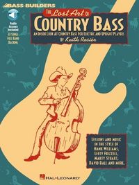 Produktbild: The Lost Art of Country Bass
