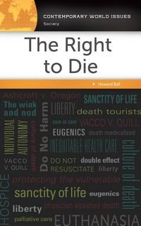 Produktbild: The Right to Die