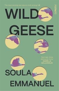 Produktbild: Emmanuel, S: Wild Geese