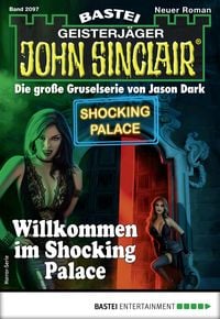 Produktbild: John Sinclair 2097