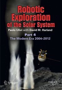 Produktbild: Robotic Exploration of the Solar System