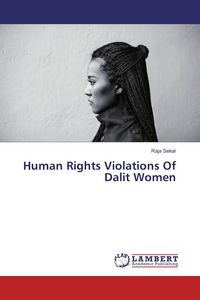 Produktbild: Human Rights Violations Of Dalit Women