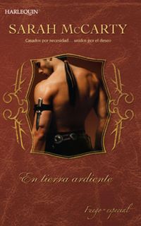 Produktbild: En tierra ardiente