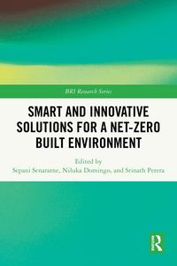Produktbild: Smart and Innovative Solutions for a Net-Zero Built Environment