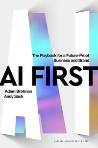 Produktbild: AI First