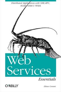 Produktbild: Web Services Essentials