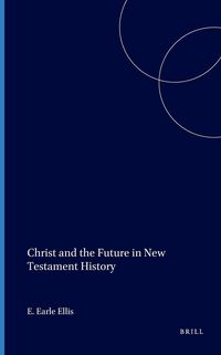 Produktbild: Christ and the Future in New Testament History