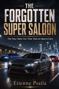 Produktbild: The Forgotten Super Saloon