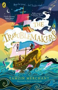 Produktbild: The Troublemakers
