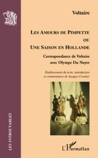 Bild vom Artikel Les amours de pimpette - ou une saison en hollande - correop vom Autor Voltaire