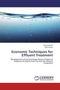 Produktbild: Solanki, P: Economic Techniques for Effluent Treatment