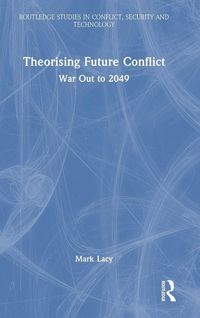Produktbild: Theorising Future Conflict