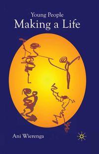 Produktbild: Young People Making a Life