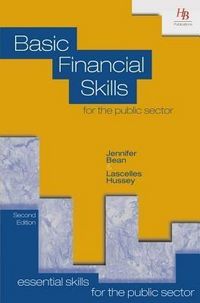 Produktbild: Basic Financial Skills for the Public Sector