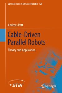 Produktbild: Cable-Driven Parallel Robots