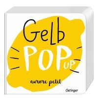 Produktbild: Gelb Pop-Up