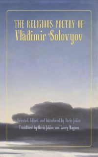 Produktbild: The Religious Poetry of Vladimir Solovyov