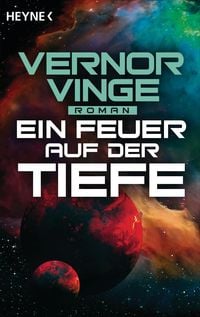 Produktbild: Ein Feuer auf der Tiefe