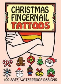 Produktbild: Christmas Fingernail Tattoos
