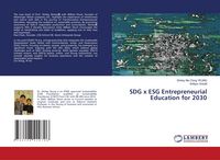 Produktbild: SDG x ESG Entrepreneurial Education for 2030