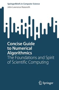 Produktbild: Concise Guide to Numerical Algorithmics