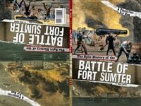 Produktbild: The Split History of the Battle of Fort Sumter
