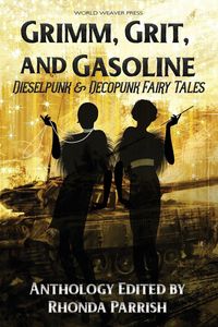 Produktbild: Grimm, Grit, and Gasoline