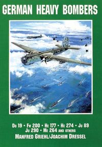 Produktbild: German Heavy Bombers