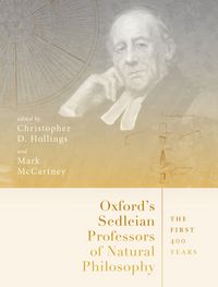 Produktbild: Oxford's Sedleian Professors of Natural Philosophy