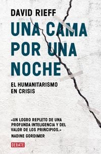Produktbild: Una cama por una noche : el humanitarismo en crisis