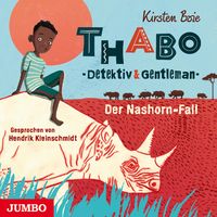 Bild vom Artikel Thabo. Detektiv und Gentleman. Der Nashorn-Fall vom Autor Kirsten Boie