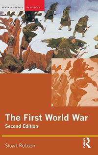 Produktbild: The First World War