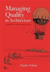 Produktbild: Managing Quality in Architecture