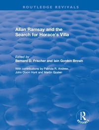 Produktbild: Allan Ramsay and the Search for Horace's Villa