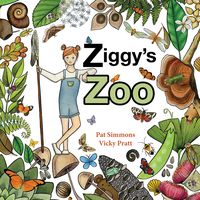 Produktbild: Simmons, P: Ziggy's Zoo