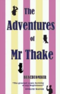 Produktbild: Adventures of Mr Thake
