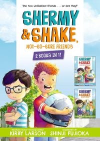 Produktbild: Shermy and Shake, Not-So-Sure Friends: 2 Books in 1