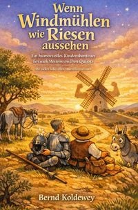 Produktbild: Wenn Windm&uuml;hlen wie Riesen aussehen