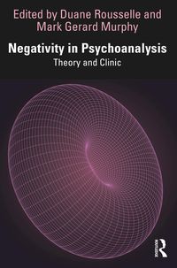 Produktbild: Negativity in Psychoanalysis