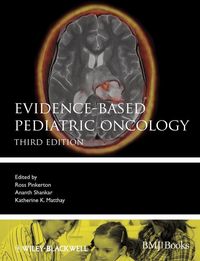 Produktbild: Evidence-Based Pediatric Oncology