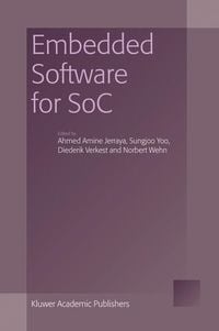 Produktbild: Embedded Software for SoC