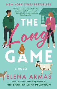 Produktbild: The Long Game