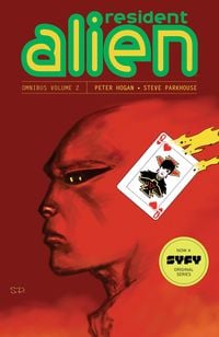 Produktbild: Resident Alien Omnibus Volume 2