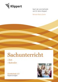Produktbild: Zeit - Kalender