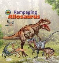 Produktbild: Rampaging Allosaurus