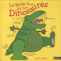 Produktbild: La v&eacute;rit&eacute; vraie sur les dinosaures