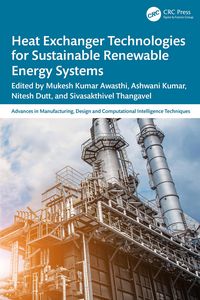 Produktbild: Heat Exchanger Technologies for Sustainable Renewable Energy Systems