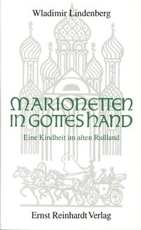 Produktbild: Marionetten in Gottes Hand