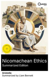 Produktbild: Nicomachean Ethics (Summarized Edition)