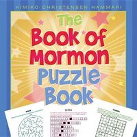 Produktbild: The Book of Mormon Puzzle Book